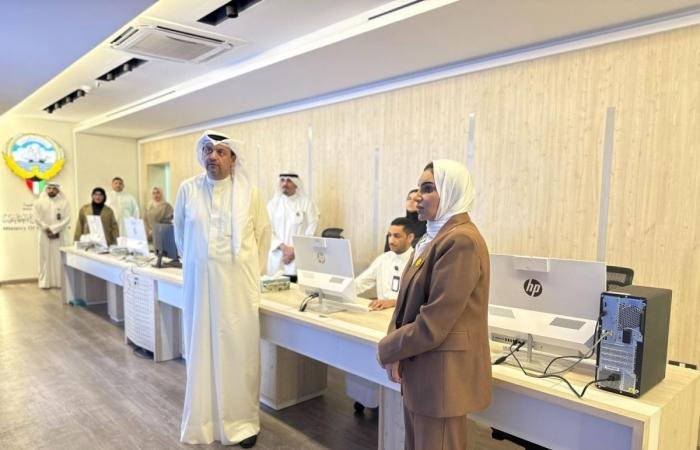 أخبار الكويت | وزيرة الشؤون: تعزيز الرقابة وضمان وفرة السلع الأساسية والمواد الغذائية بما يلبي الاحتياجات | عيون الجزيرة الكويت