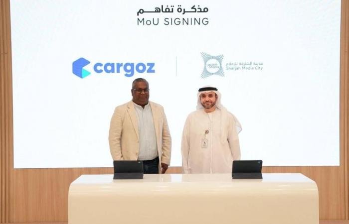«شمس» و«كارجوز» يعقدان شراكة في حلول التخزين المرنة للشركات