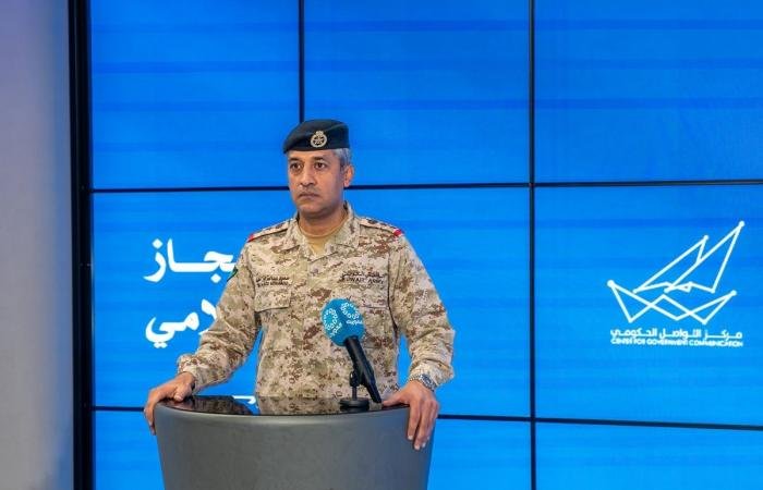 أخبار الكويت | الدفاع: رصد والتعامل مع 9 صواريخ باليستية و4 صواريخ جوالة و31 طائرة مسيرة خلال الـ24 ساعة الماضية | عيون الجزيرة الكويت