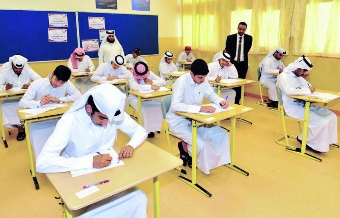 أخبار قطر | تبدأ 12 أبريل.. وزارة التعليم تعلن جدول اختبارات منتصف الفصل الدراسي الثاني | عيون الجزيرة قطر