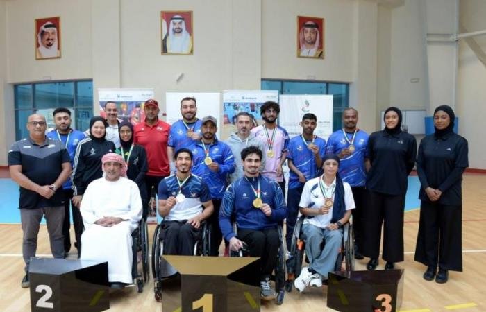 الرياضة الان | ختام مميز لبطولة الدولة للريشة الطائرة في عجمان | عيون الجزيرة الرياضي