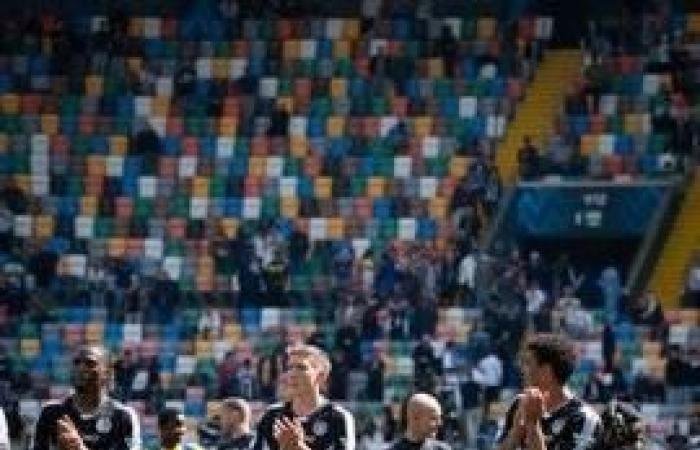 الرياضة الان | أودينيزي يوقف سلسلة انتصارات كومو ويمنح هدية ليوفنتوس | عيون الجزيرة الرياضي