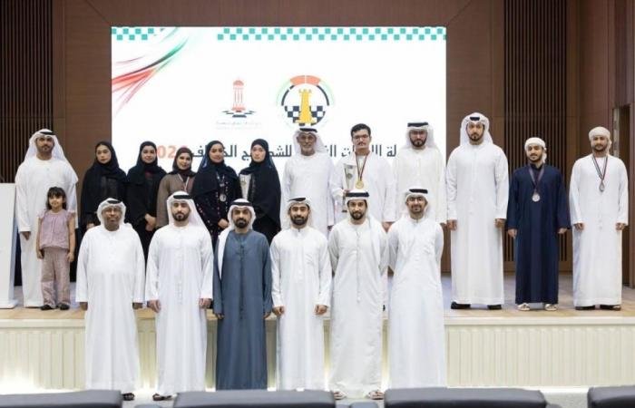 الرياضة الان | الطاهر وعنود يتصدران بطولة الإمارات الفردية للشطرنج الخاطف | عيون الجزيرة الرياضي