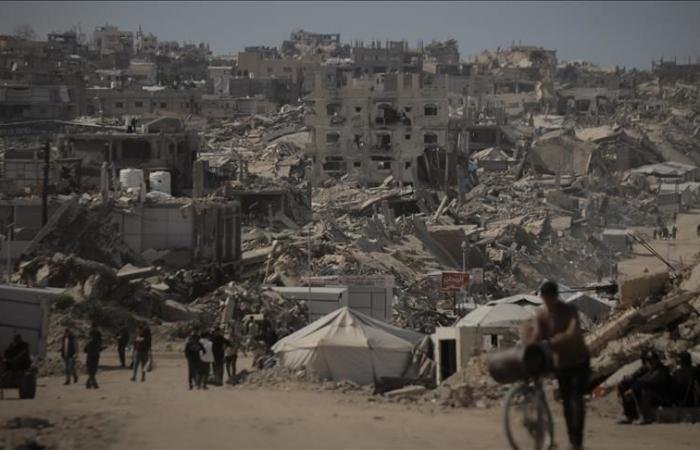 أخبار قطر | الصحة الفلسطينية: أكثر من 1800 مرفق صحي تعرض للتدمير الكلي أو الجزئي جراء العدوان على غزة | عيون الجزيرة قطر