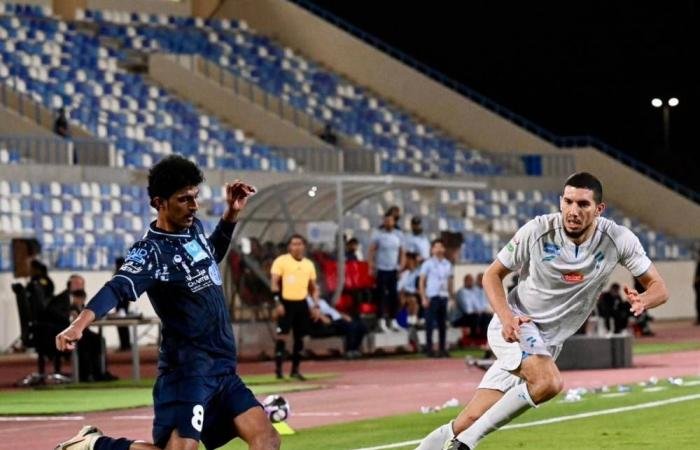 الأخدود يخطف انتصارا صعبا