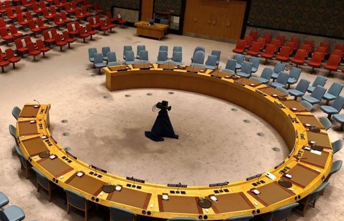 مجلس الأمن الدولي يصوّت الثلاثاء على نص مخفف لتأمين الملاحة في مضيق هرمز | عيون الجزيرة