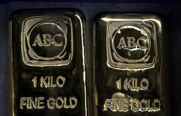 الذهب يستقر عند 4650 دولاراً للأونصة في بداية تعاملات اليوم الثلاثاء