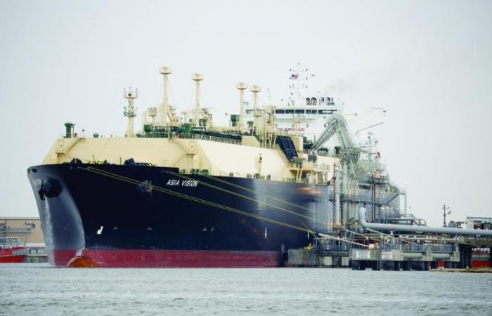 صادرات الغاز الأمريكي عند مستويات قياسية.. والأسعار ترتفع