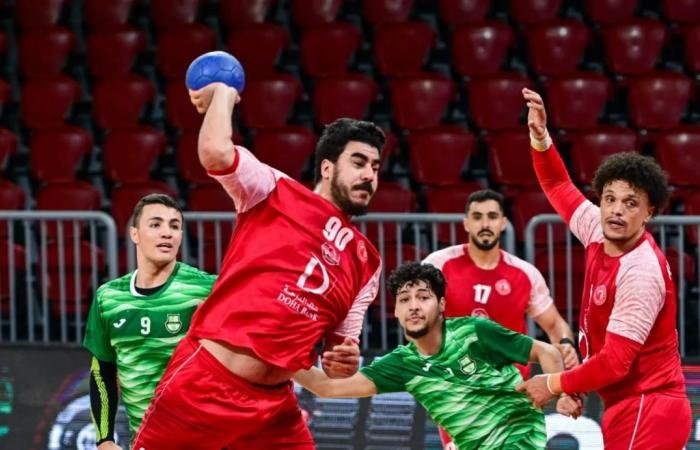 الرياضة في قطر | كأس الأمير للكرة الطائرة.. الريان يواجه قطر والوكرة يلعب مع الأهلي في ربع النهائي غدا | عيون الجزيرة الاخبارية