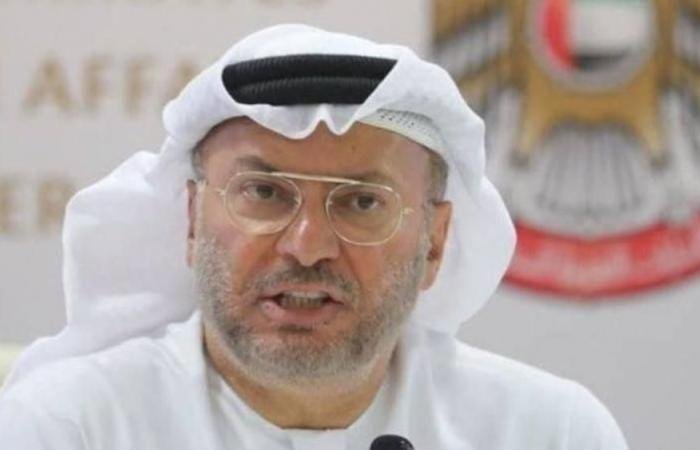 الامارات الان | قرقاش: موقف الإمارات تجاه العدوان الإيراني الغاشم يحظى بتقدير واسع في الشارع الخليجي | عيون الجزيرة الامارات