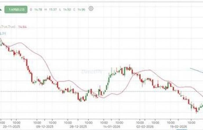 تداولات نشطة تدفع سهم "هرفي" لمحاولة كسر الاتجاه الهابط