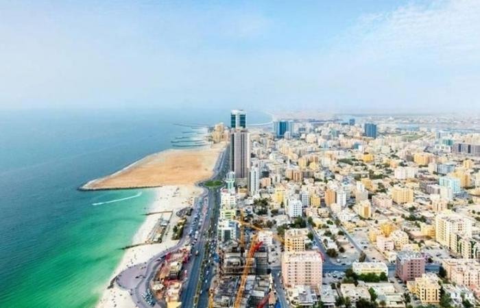 1.6 مليار درهم تصرفات عقارات عجمان خلال مارس