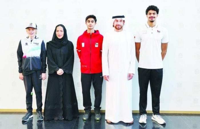 الرياضة الان | إطلاق دفعة ثانية من «مسار البطل الرياضي» الجمعة | عيون الجزيرة الرياضي