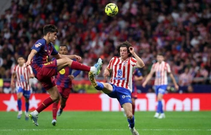 الرياضة الان | مواجهة إسبانية بميدان أوروبي بين البارسا وأتلتيكو | عيون الجزيرة الرياضي