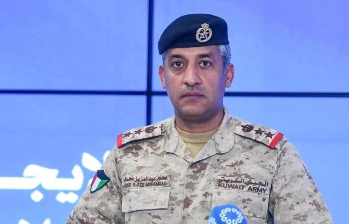 أخبار الكويت | الدفاع: رصد والتعامل مع 14 صاروخا باليستيا وصاروخين جوالة و46 طائرة مسيرة | عيون الجزيرة الكويت