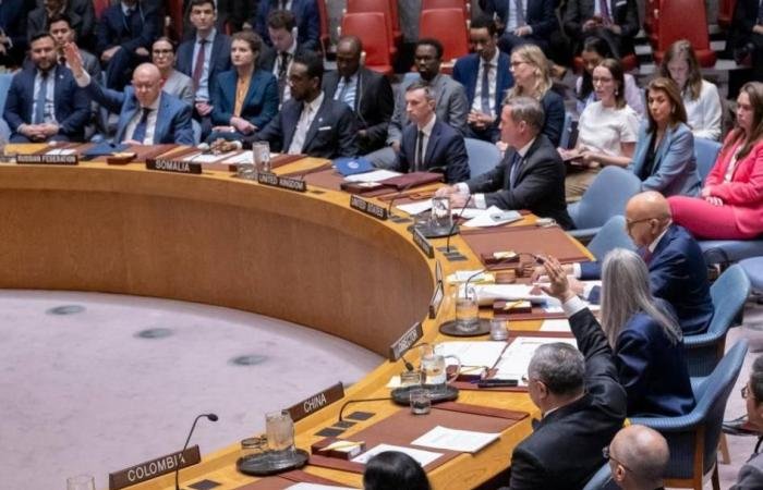 الامارات الان | الإمارات تأسف لإخفاق مجلس الأمن في اعتماد قرار يحمي الملاحة في مضيق هرمز | عيون الجزيرة الامارات