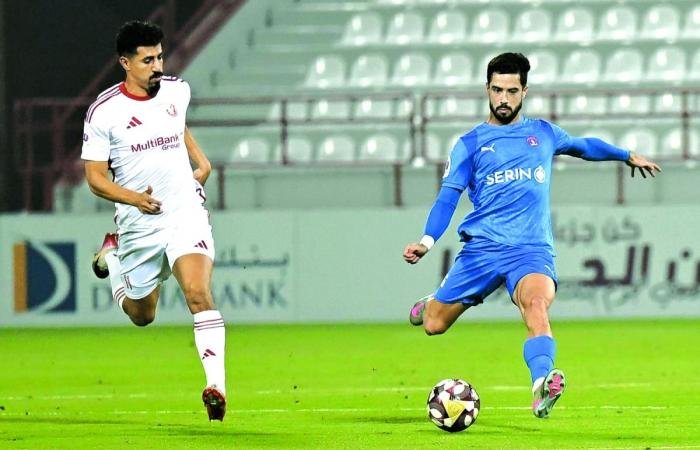 الرياضة في قطر | دوري نجوم بنك الدوحة| مواجهات ساخنة تشعل صراع اللقب والبقاء | عيون الجزيرة الاخبارية