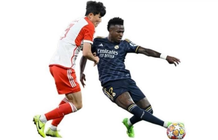 الرياضة الان | مواجهة نارية للريال والبايرن في ربع نهائي دوري الأبطال | عيون الجزيرة الرياضي