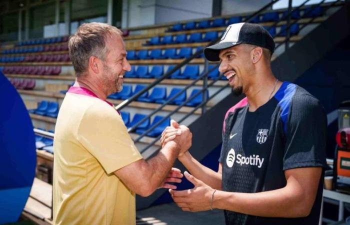 الرياضة الان | ثلاثي برشلونة يغيب عن المران قبل موقعة أتلتيكو | عيون الجزيرة الرياضي