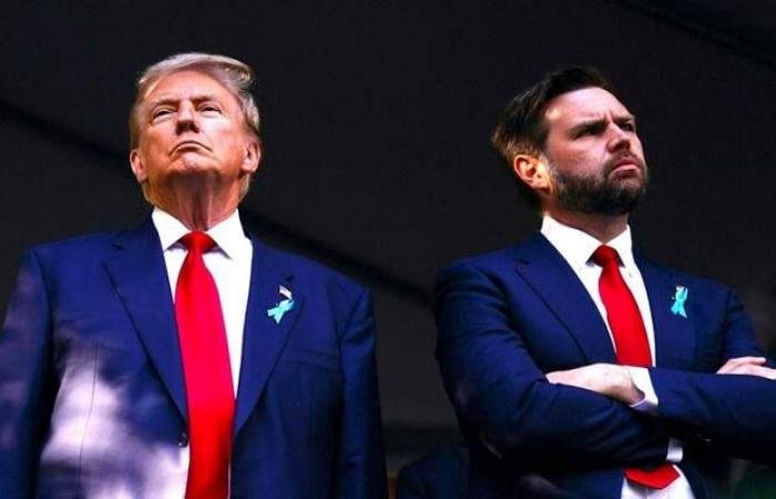 ترامب يستبعد نائبه من المشاركة في محادثات باكستان لأسباب أمنية