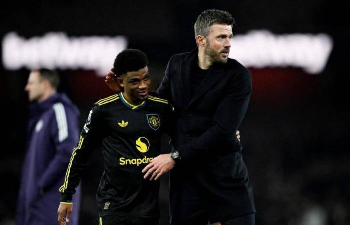 الرياضة الان | بقاء كاريك مدرباً لمانشستر يونايتد.. وسكولز يحدد هوية الراحلين الـ8 | عيون الجزيرة الرياضي