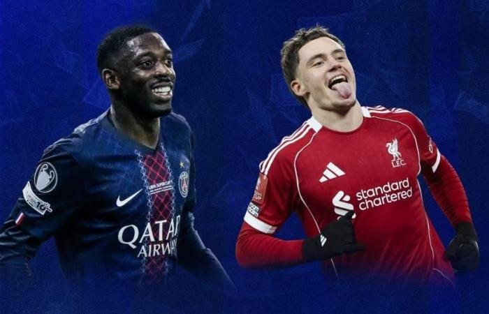 الرياضة الان | باريس سان جيرمان ضد ليفربول: ليلة المباراة الأغلى في دوري أبطال أوروبا بقيمة 815 مليون يورو | عيون الجزيرة الرياضي