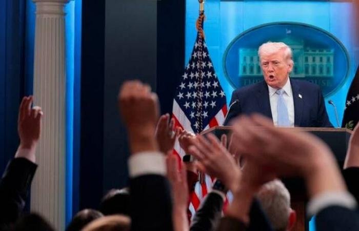 البيت الأبيض: ترامب سيرد على مقترح باكستان بتمديد مهلة إيران