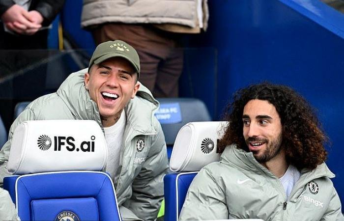 الرياضة الان | إينزو سيقدم طلب انتقال لإدارة تشيلسي وسعره عقبة | عيون الجزيرة الرياضي