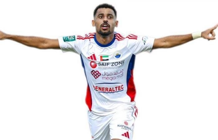 الرياضة الان | حارب سهيل: المركز الحالي للشارقة لا يليق به | عيون الجزيرة الرياضي