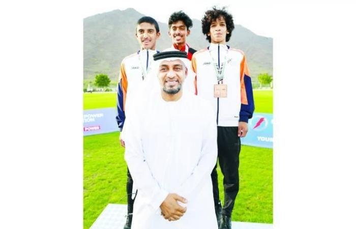 الرياضة الان | منصة متنوعة لكأس نائب رئيس الدولة للقوى | عيون الجزيرة الرياضي