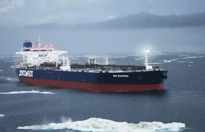 عائدات النفط الروسي تقفز لأعلى مستوى منذ 2022