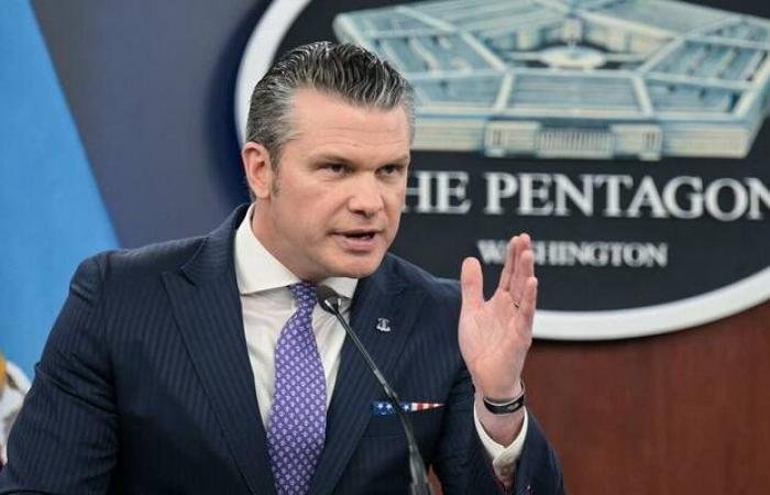 هيجسيث: على إيران التخلي عن اليورانيوم أو سنضطر للاستيلاء عليه