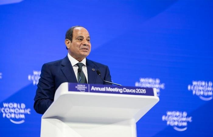 الرئيس المصري يرحب بوقف إطلاق النار بين الولايات المتحدة وإيران | عيون الجزيرة