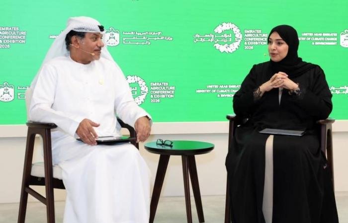 الامارات الان | المؤتمر والمعرض الزراعي الإماراتي.. منصة استباقية للأمن الغذائي | عيون الجزيرة الامارات