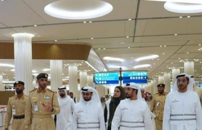 الامارات الان | «الوطنية لحقوق الإنسان» ترصد آثار الاعتداءات الإيرانية الغاشمة | عيون الجزيرة الامارات