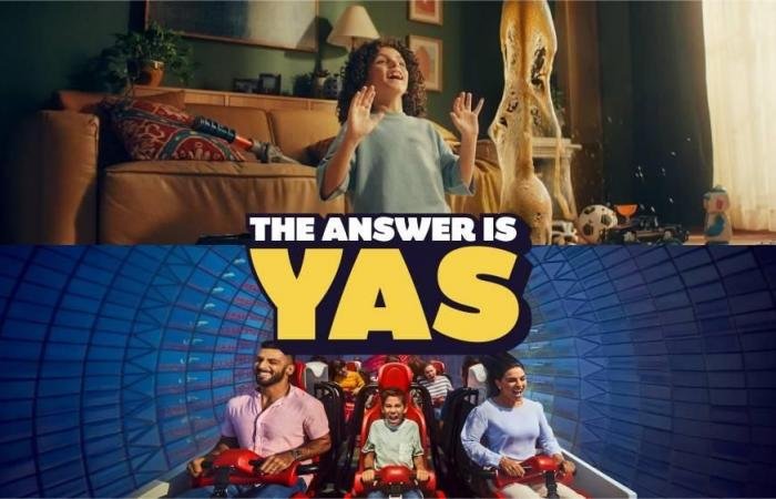 جزيرة ياس تطلق «الجواب ياس» لتعزيز تجربة العطلات