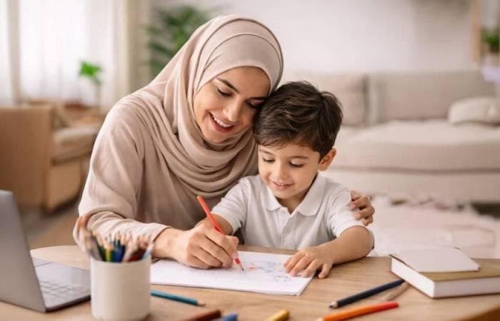 الامارات الان | دبي تصدر دليلاً لدعم أولياء الأمور | عيون الجزيرة الامارات