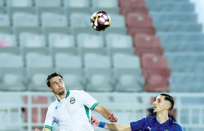 الرياضة في قطر | دوري نجوم بنك الدوحة| الدحيل بشعار نقاط العميد للاقتراب من المربع | عيون الجزيرة الاخبارية