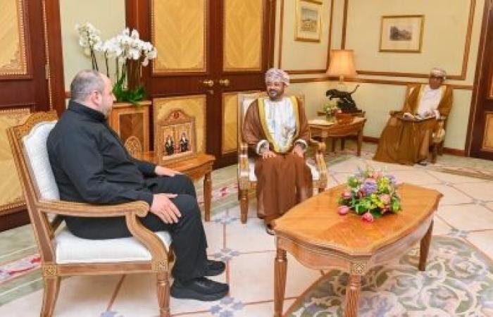 أخبار سلطنة عمان | عُمان وأوكرانيا تبحثان تطوير مجالات التعاون والشراكة | عيون الجزيرة الاخبارية عمان