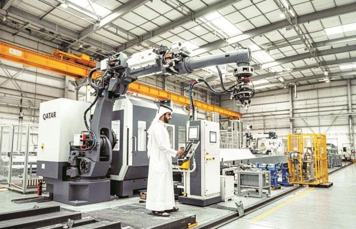 تداول واقتصاد | رواد أعمال لـ الشرق: الاستجابة الحكومية السريعة تعزز صمود الصناعة القطرية | عيون الجزيرة مال واقتصاد