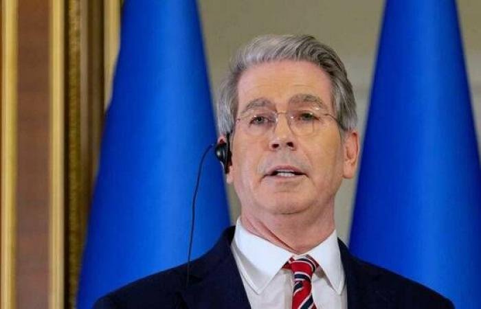 بيسنت يدعو الكونجرس لإقرار مشروع قانون سوق الأصول الرقمية