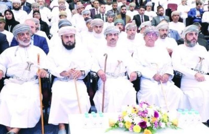 أخبار سلطنة عمان | جامعةُ الشرقيّة تحتفل بيومها السّنوي وتستعرض منجزاتها الأكاديميّة والبحثيّة | عيون الجزيرة الاخبارية عمان