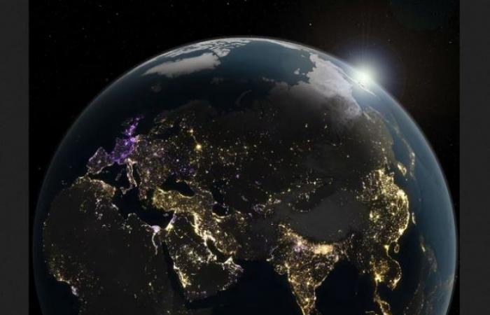 النزاعات ومخاوف الطاقة يغيران نمط الإضاءة ليلاً