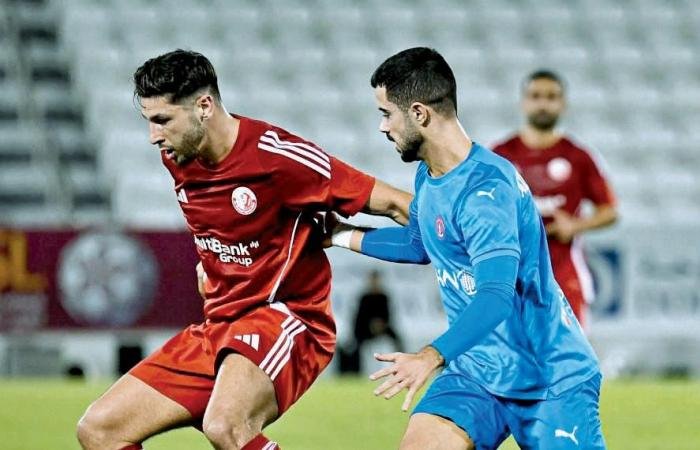 الرياضة في قطر | دوري نجوم بنك الدوحة| الشحانية يخلط أوراق الشمال في آخر الأمتار | عيون الجزيرة الاخبارية