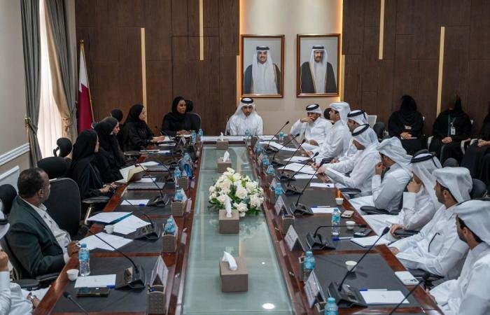 أخبار قطر | إدارة قضايا الدولة تعقد اجتماعات تعريفية بشأن إجراءات الدعاوى المتعلقة بالجهات الحكومية | عيون الجزيرة قطر