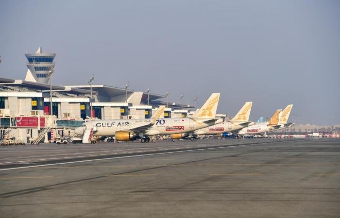 مطار البحرين الدولي يبدأ الاستئناف التدريجي للرحلات الجوية | عيون الجزيرة