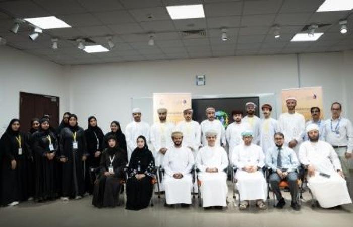 أخبار سلطنة عمان | "كُفء".. حملة طلابية بجامعة التقنية والعلوم التطبيقية بصور لرفع الوعي بقدرات ذوي الإعاقة | عيون الجزيرة الاخبارية عمان
