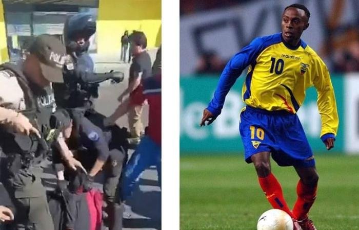 الرياضة الان | ركل ولكم نجم إكوادوري سابق بعد قيادته سطواً مسلحاً | عيون الجزيرة الرياضي