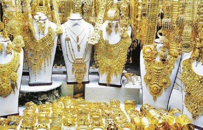 تداول واقتصاد | ارتفاع سعر الذهب بالسوق القطرية 0.75 في المئة خلال الأسبوع الجاري | عيون الجزيرة مال واقتصاد
