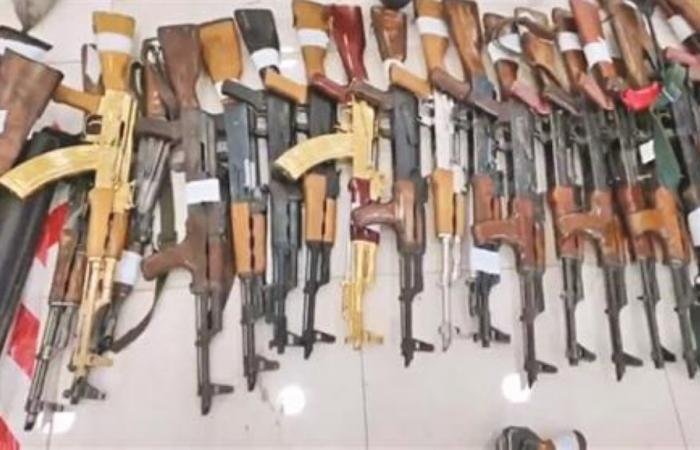 أخبار الكويت | «الداخلية»: انتهاء المهلة الاستثنائية الممنوحة لتسليم الأسلحة النارية غير المرخصة | عيون الجزيرة الكويت